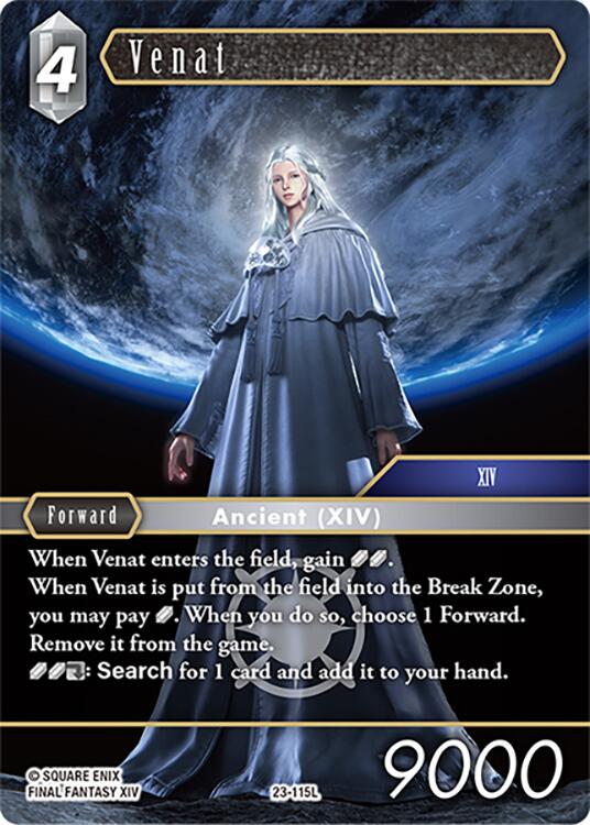 Venat [Hidden Trials] | Total Play