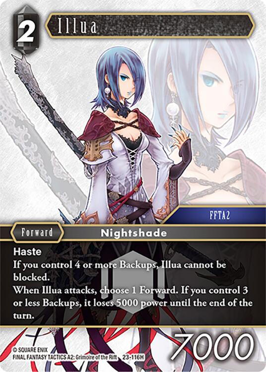 Illua [Hidden Trials] | Total Play