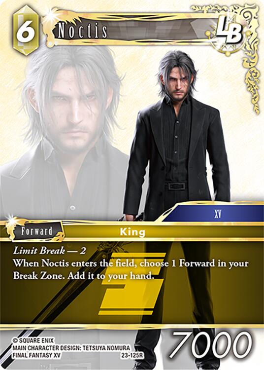 Noctis LB [Hidden Trials] | Total Play