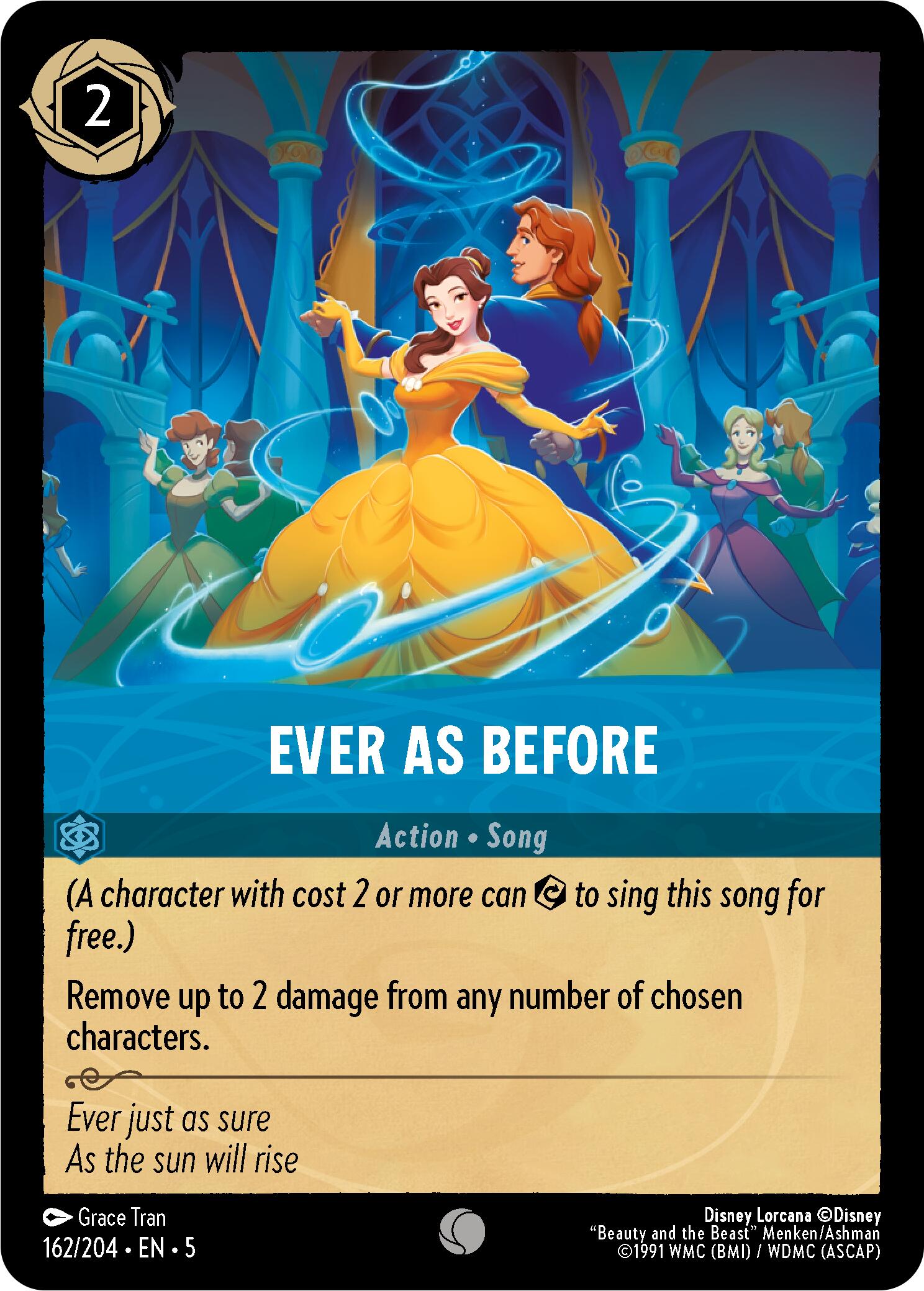 Ever as Before (162/204) [Shimmering Skies] | Total Play