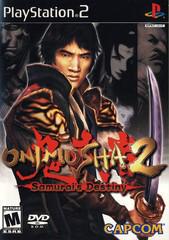 Onimusha 2 - Playstation 2 | Total Play