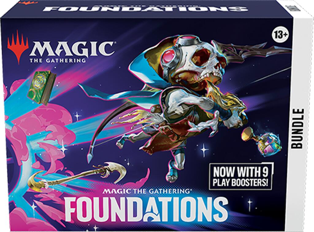 Foundations - Bundle | Total Play