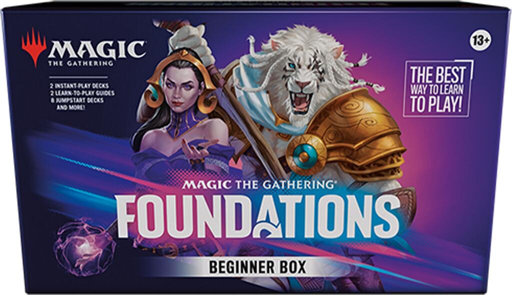 Foundations - Beginner Box | Total Play