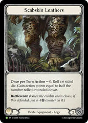 Venomback Fabric [LSS018] (Promo)  Cold Foil | Total Play