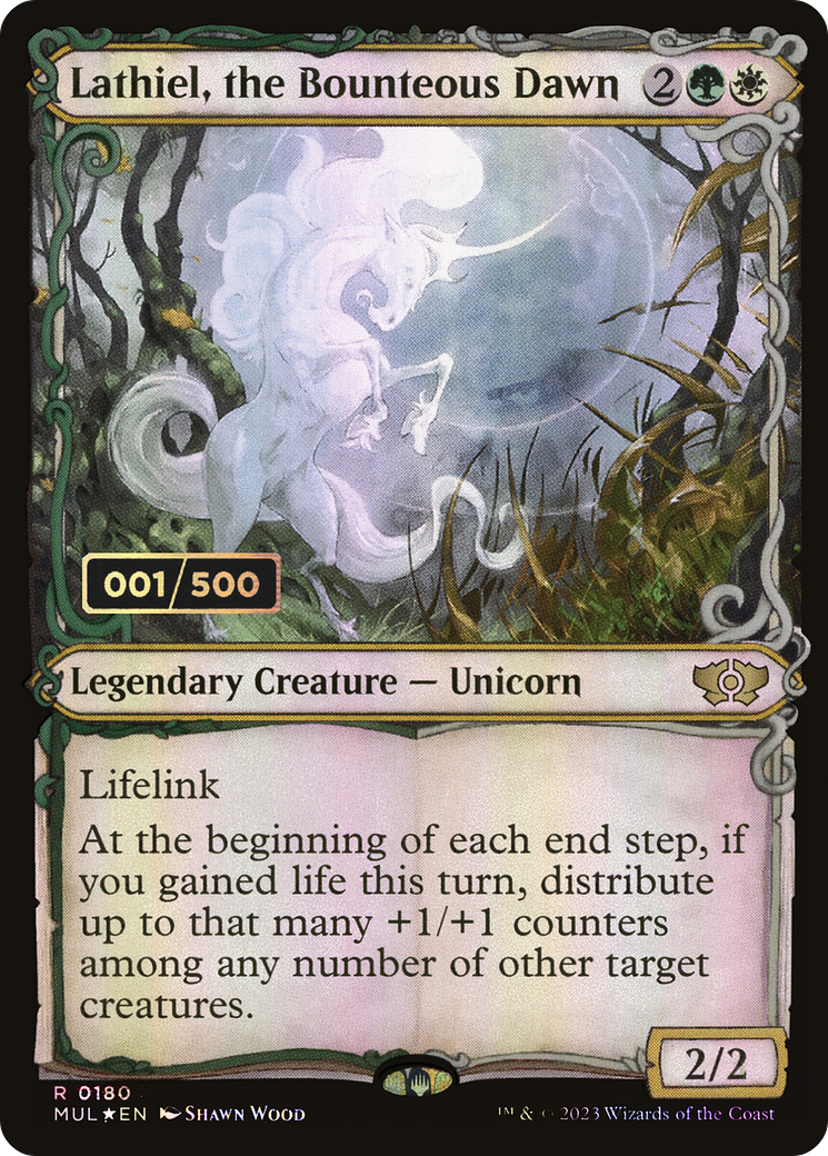 Lathiel, the Bounteous Dawn [The List] | Total Play