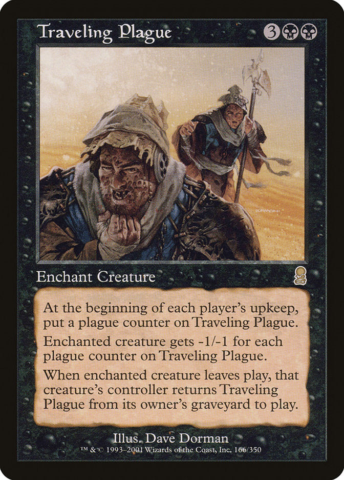 Traveling Plague [Odyssey] | Total Play