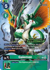 Galemon [P-132] (2024 Evolution Cup) [Promotional Cards] | Total Play