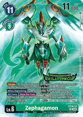 Zephagamon [ST18-12] (2024 Evolution Cup) [Starter Deck: Guardian Vortex] | Total Play