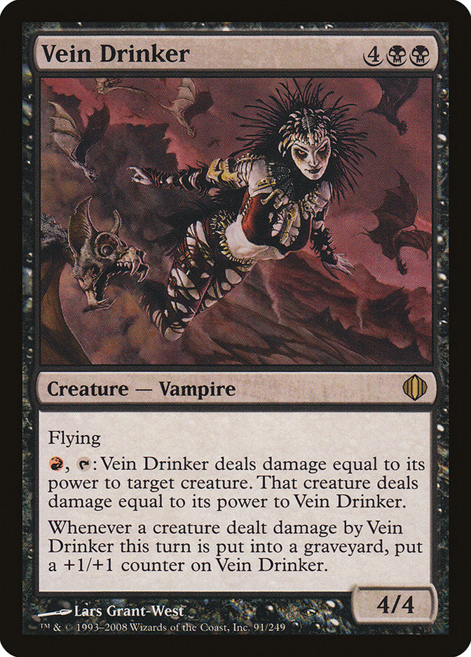 Vein Drinker [Shards of Alara] | Total Play