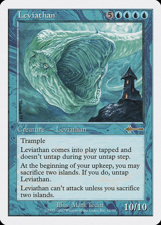 Leviathan [Beatdown] | Total Play