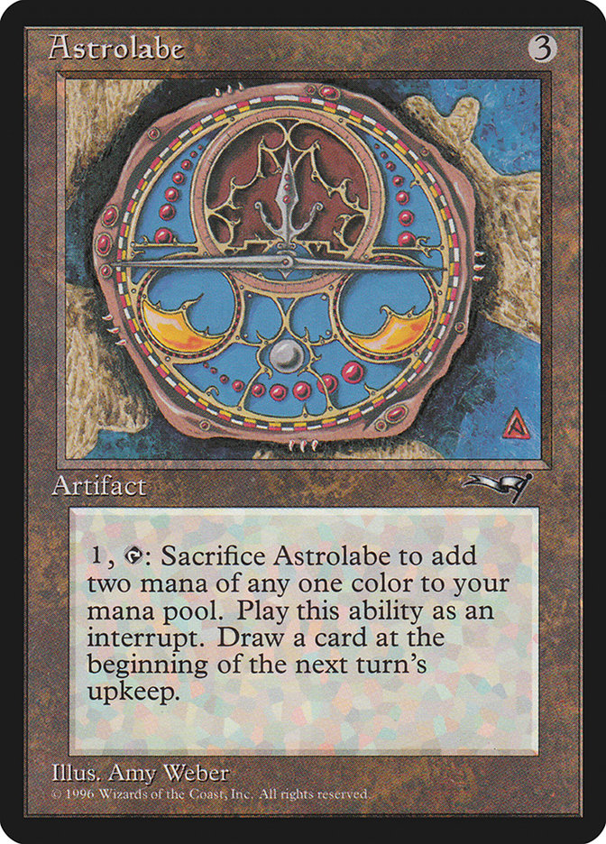 Astrolabe (Red Signature) [Alliances] | Total Play