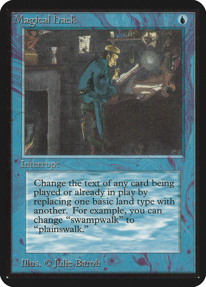 Magical Hack [Alpha Edition] | Total Play