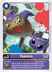 Yaamon [EX7-006] [Digimon LIBERATOR] | Total Play