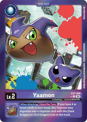 Yaamon [EX7-006] (Foil) [Digimon LIBERATOR] | Total Play