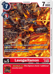 Lavogaritamon [EX7-012] [Digimon LIBERATOR] | Total Play