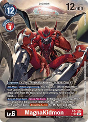 MagnaKidmon [EX7-013] (Alternate Art) [Digimon LIBERATOR] | Total Play