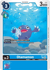 Otamamon [EX7-015] [Digimon LIBERATOR] | Total Play