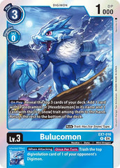 Bulucomon [EX7-016] [Digimon LIBERATOR] | Total Play