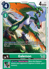 Galemon [EX7-032] [Digimon LIBERATOR] | Total Play