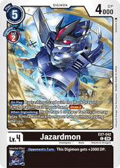 Jazardmon [EX7-042] [Digimon LIBERATOR] | Total Play