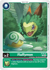 Fluffymon [ST18-01] [Starter Deck: Guardian Vortex] | Total Play