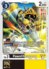 PawnChessmon [ST19-05] [Starter Deck: Fable Waltz] | Total Play