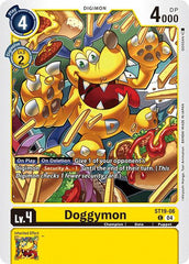 Doggymon [ST19-06] [Starter Deck: Fable Waltz] | Total Play