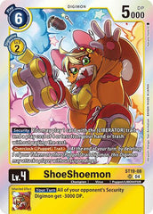 ShoeShoemon [ST19-08] [Starter Deck: Fable Waltz] | Total Play