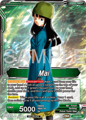 Mai // Mai, Defying Despair (P-623) [Promotion Cards] | Total Play