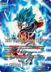 Son Goku & Vegeta // SSB Vegito, Shining Warrior (SD23-01) [Premium 7th Anniversary Box 2024] | Total Play