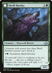 Shrill Howler // Howling Chorus [Eldritch Moon] | Total Play