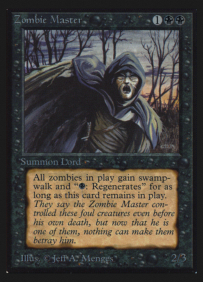 Zombie Master [Collectors' Edition] | Total Play