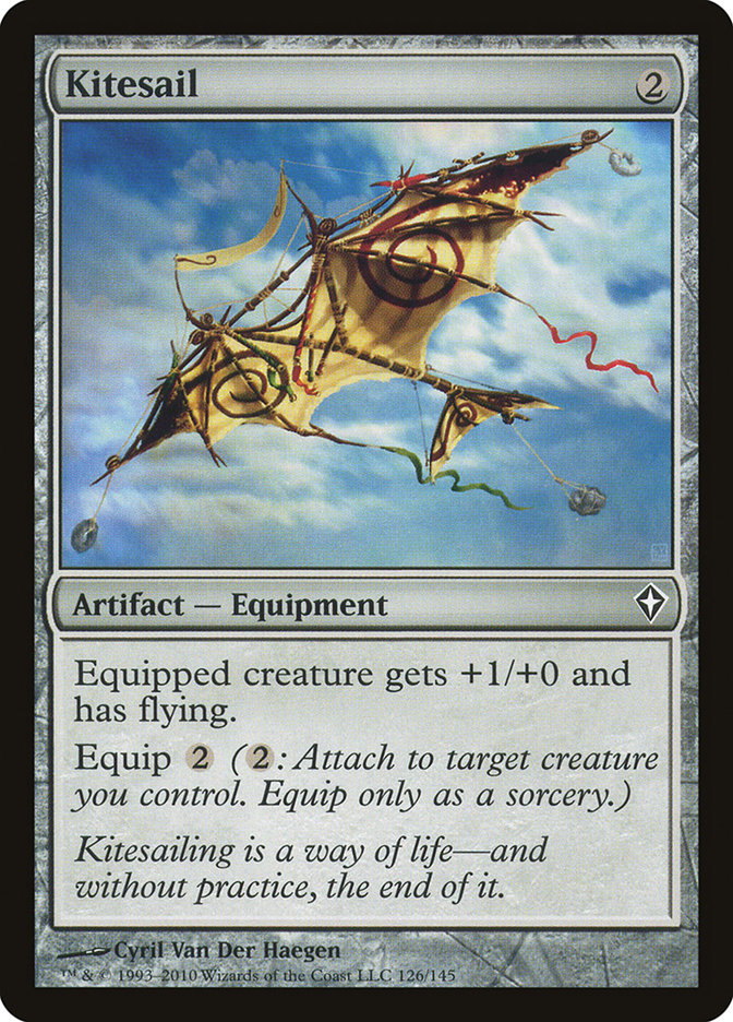 Kitesail [Worldwake] | Total Play