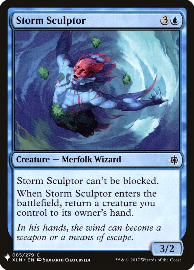 Storm Sculptor [Mystery Booster] | Total Play