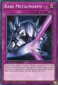 Rare Metalmorph [SBCB-EN080] Common | Total Play
