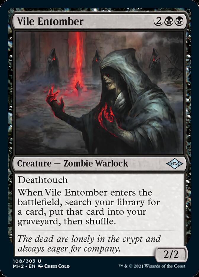 Vile Entomber [Modern Horizons 2] | Total Play