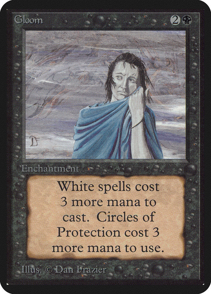 Gloom [Alpha Edition] | Total Play