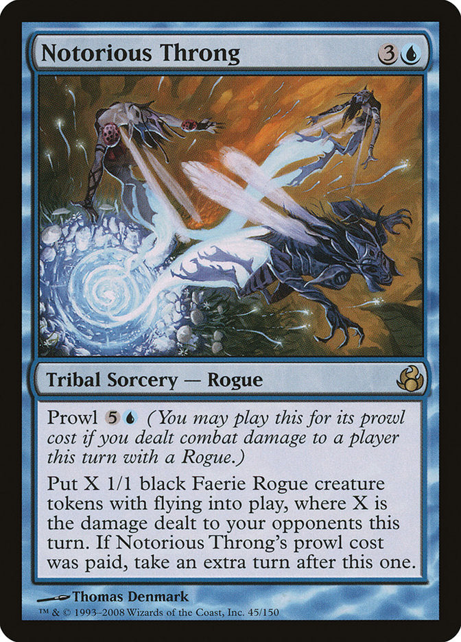 Notorious Throng [Morningtide] | Total Play