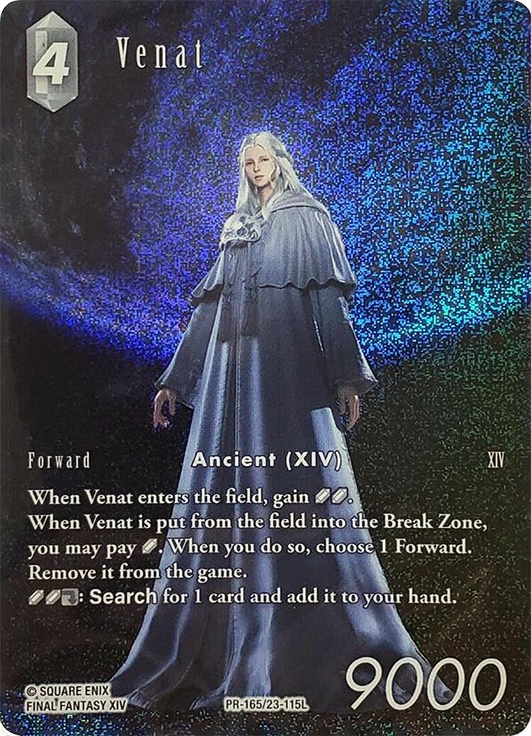 Venat [Promo Cards] | Total Play