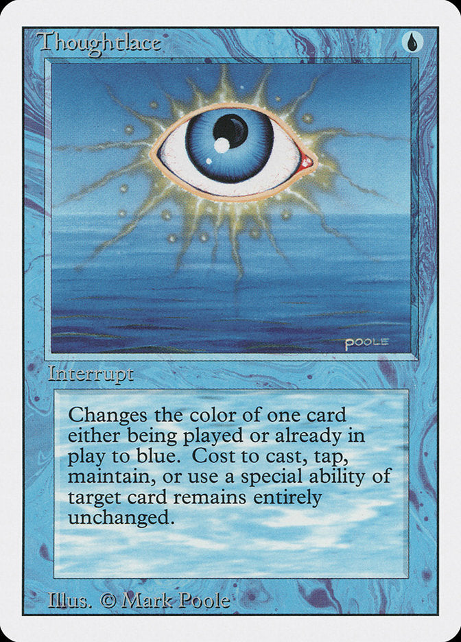 Thoughtlace [Revised Edition] | Total Play