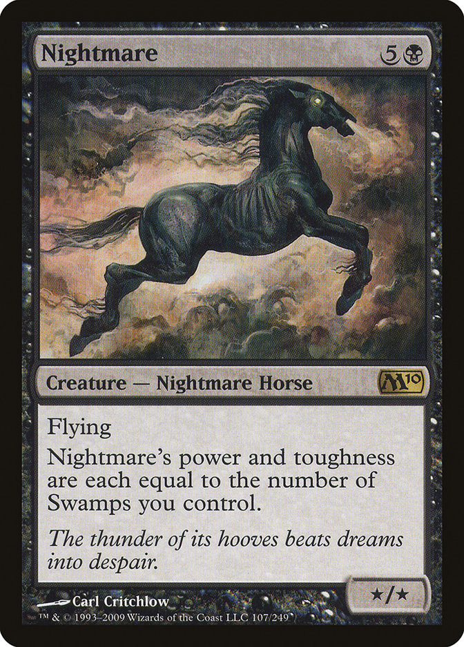 Nightmare [Magic 2010] | Total Play
