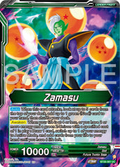 Zamasu // Fused Zamasu, Insanity From Justice (BT26-061) [Ultimate Advent] | Total Play