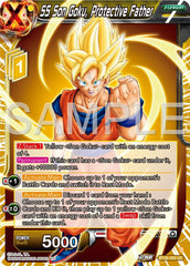 SS Son Goku, Protective Father (BT26-093) [Ultimate Advent] | Total Play