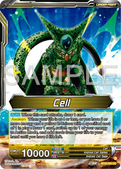 Cell // Cell, Fear Itself (BT26-091) [Ultimate Advent] | Total Play