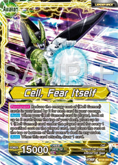 Cell // Cell, Fear Itself (BT26-091) [Ultimate Advent] | Total Play