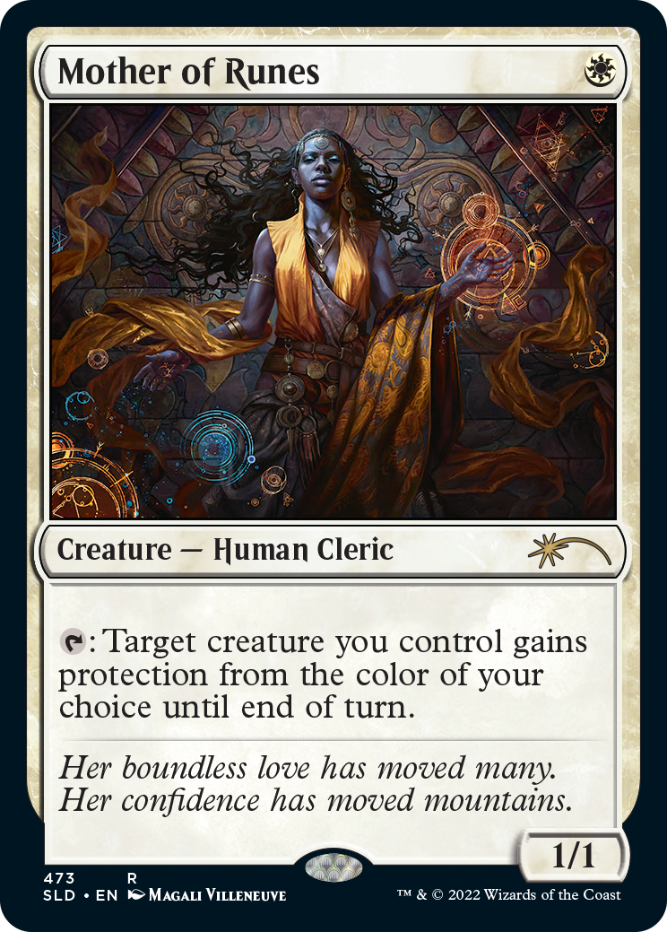 Mother of Runes (473) [Secret Lair Drop Series] | Total Play
