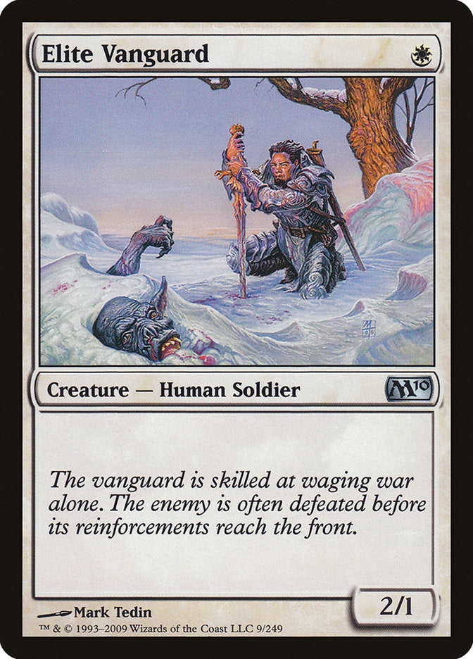 Elite Vanguard [Magic 2010] | Total Play