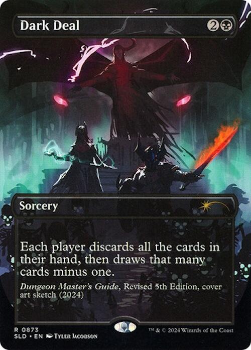 Dark Deal [Secret Lair Drop Series] | Total Play
