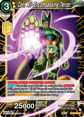 Cell, All-Encompassing Terror (BT26-096) [Ultimate Advent] | Total Play