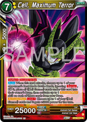 Cell, Maximum Terror (BT26-110) [Ultimate Advent] | Total Play